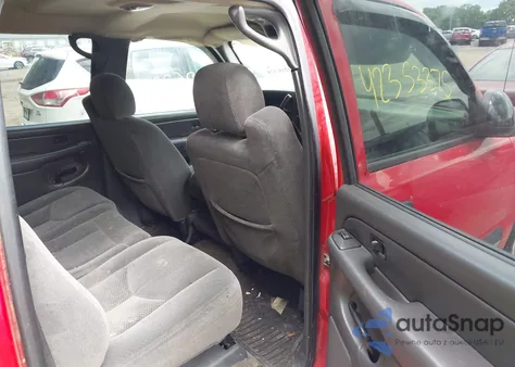 2005 Chevrolet Silverado 1500 Ls from USA, damaged, VIN 2GCEC13T551375550